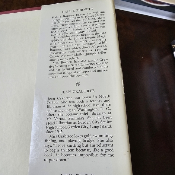 Copyright 1966 Vintage Book Sometimes Magic: A collection of outstanding... - Picture 4 of 10